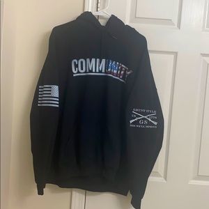 Grunt Style Community Hoodie